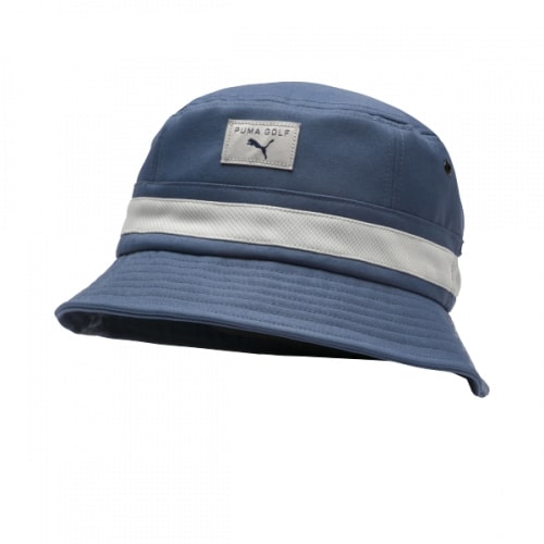 Puma SB William - Navy - Bucket Hat i gruppen Golfhandelen / Tilbehr  / Caps hos Golfhandelen Ltd (PumaB Navy SM)